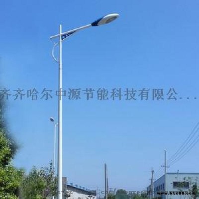 齊齊哈爾LED路燈-市電LED路燈-本地廠家路燈