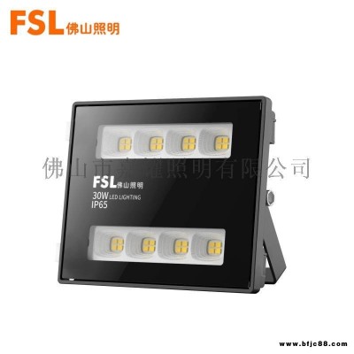 佛山照明30W50W100WFZ58LED泛光燈