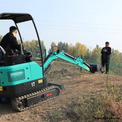 17型挖掘機 微型挖掘機 液壓挖掘機價格表