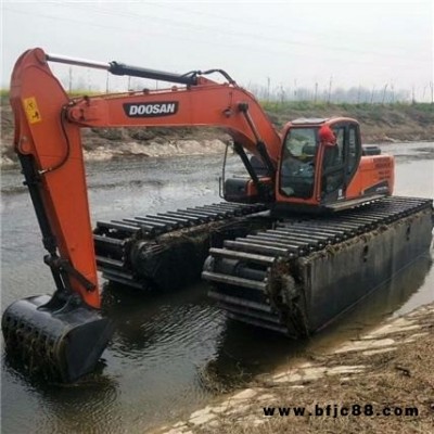 水陸挖掘機出租公司 水陸挖掘機 水陸兩用挖掘機 湖北興勇