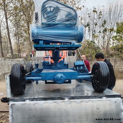 德永紅磚碼磚機裝車 水泥磚廠用裝車機