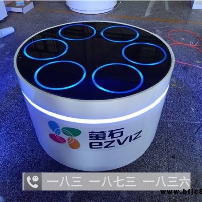 撫州惠氏指紋鎖展示柜好太太家用帶門鈴功能密碼鎖智能鎖展示柜設(shè)計(jì)