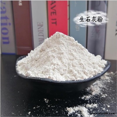 河南瑞思優(yōu)質(zhì)干燥劑用生石灰 工業(yè)級生石灰 污水處理氫氧化鈣