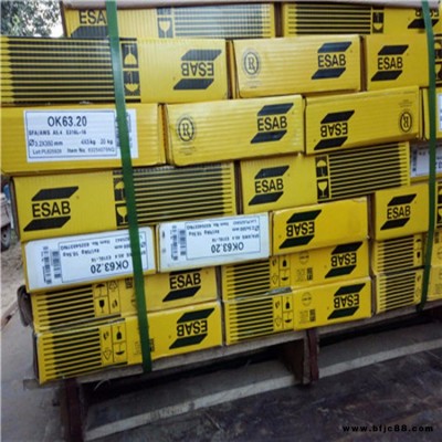 瑞典伊薩 ESAB4301低碳鋼焊條E6019電焊條結構鋼焊條