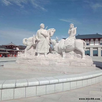 石雕人物像 盛合雕塑廠家直銷博物館紀念館革命烈士陵園花崗巖漢白玉石雕人物像廠家