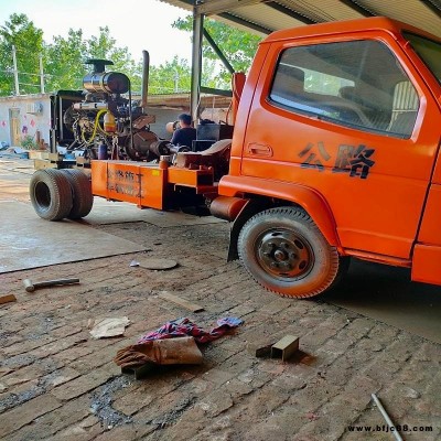 大型公路開溝機 開溝機 路沿石開溝機 路面開槽機