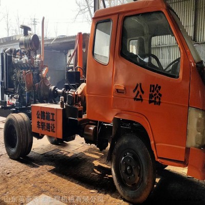 英豪路通G-25路緣石開槽機(jī) 路沿石開溝機(jī) 公路打溝機(jī)