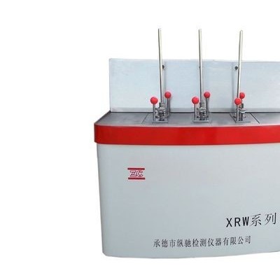 皆準儀器 XRW-300C3    PE管熱變形測定儀 維卡軟化點測試儀 PVC管維卡軟化點溫度測定儀 廠家直銷