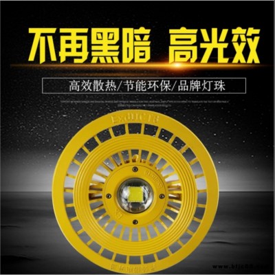 隆業(yè)-防爆LED10W-120W照明燈led防爆燈加油站led防爆照明燈 庫房防爆燈