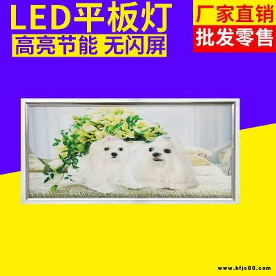 廠家直銷集成吊頂電器集成吊頂LED燈LED面板燈led平板燈