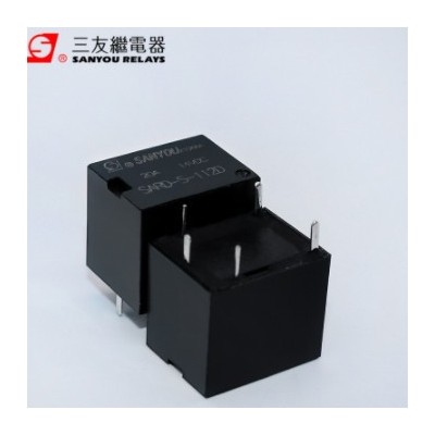 三友繼電器SARD-S-124D 電動(dòng)汽車用繼電器 全新現(xiàn)貨廠家直供