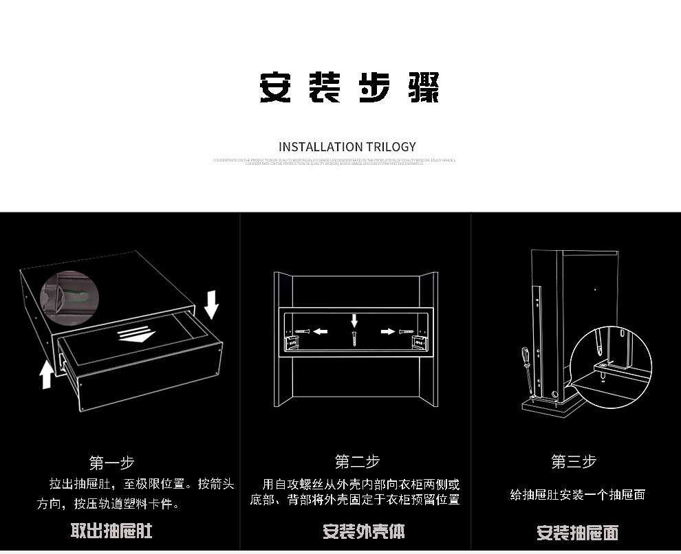 安裝步驟1 拷貝