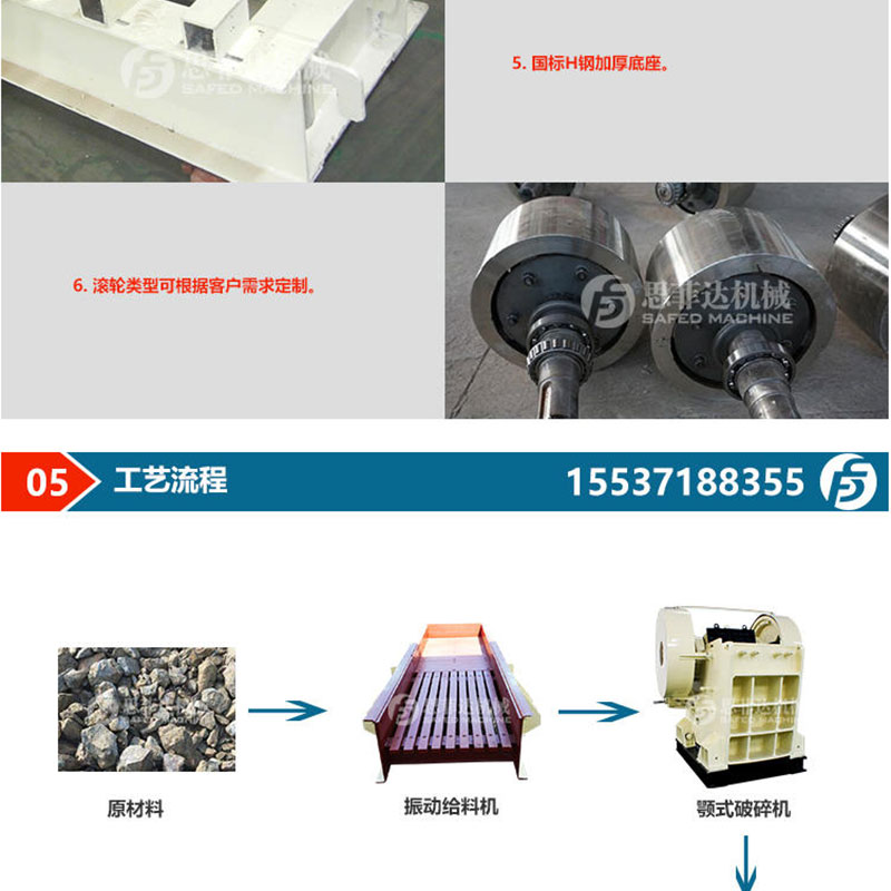 對輥式破碎機廠家