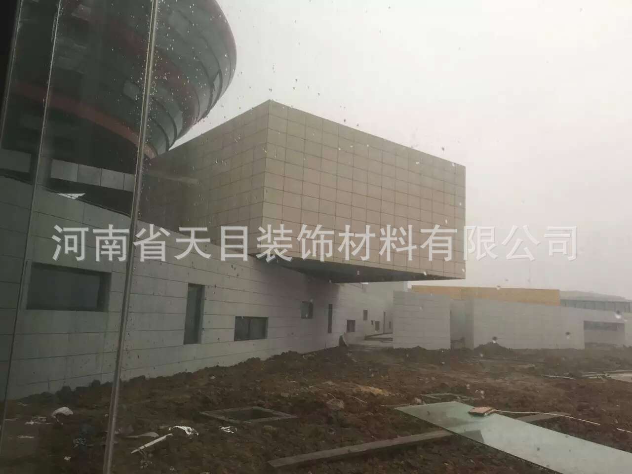 清水混凝土掛板價格 尺寸 施工須知示例圖14