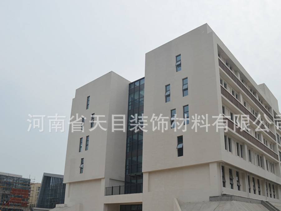 河南天目清水掛板高品質(zhì)建筑外墻掛板熱銷中示例圖15