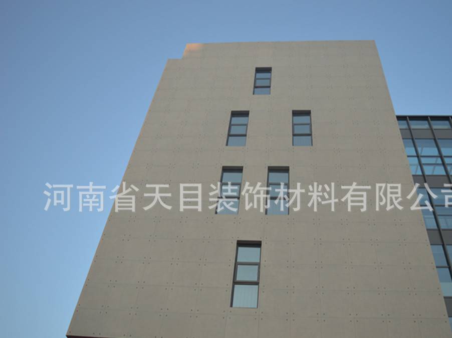 河南天目清水掛板高品質(zhì)建筑外墻掛板熱銷中示例圖14