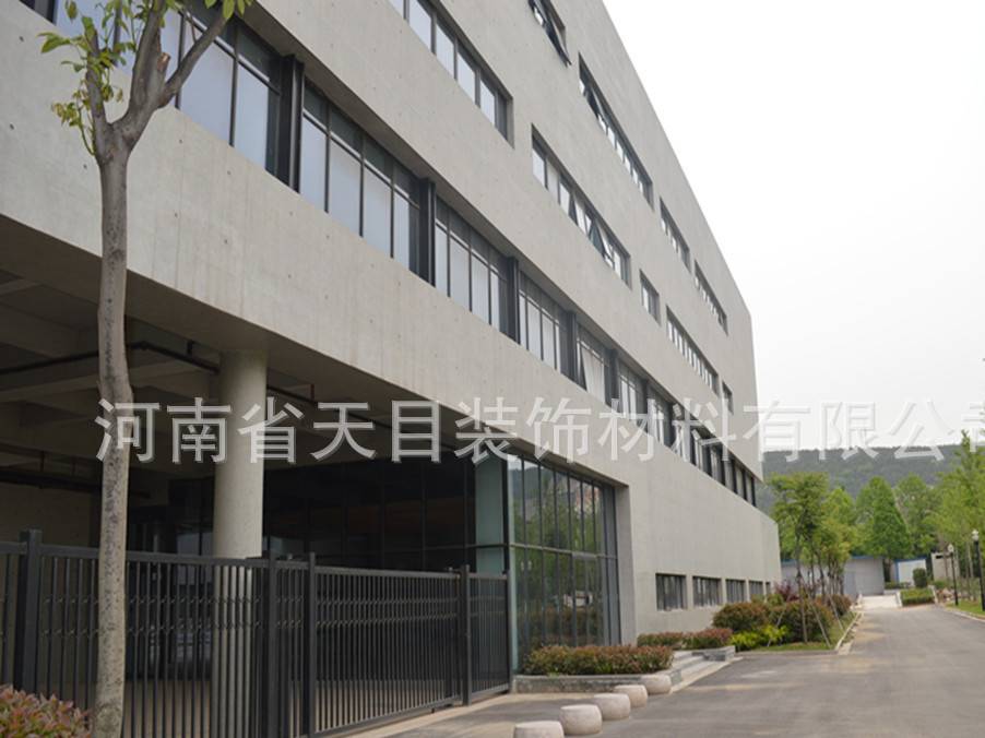 河南天目清水掛板高品質(zhì)建筑外墻掛板熱銷中示例圖9