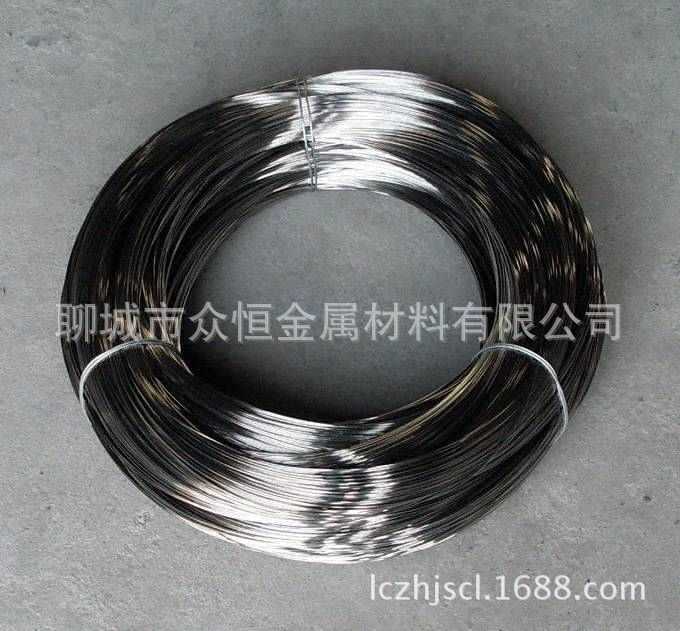 不銹鋼彈簧線 0.04mm 0.05mm 0.06mm 304細鋼絲 軟 硬鋼絲示例圖7