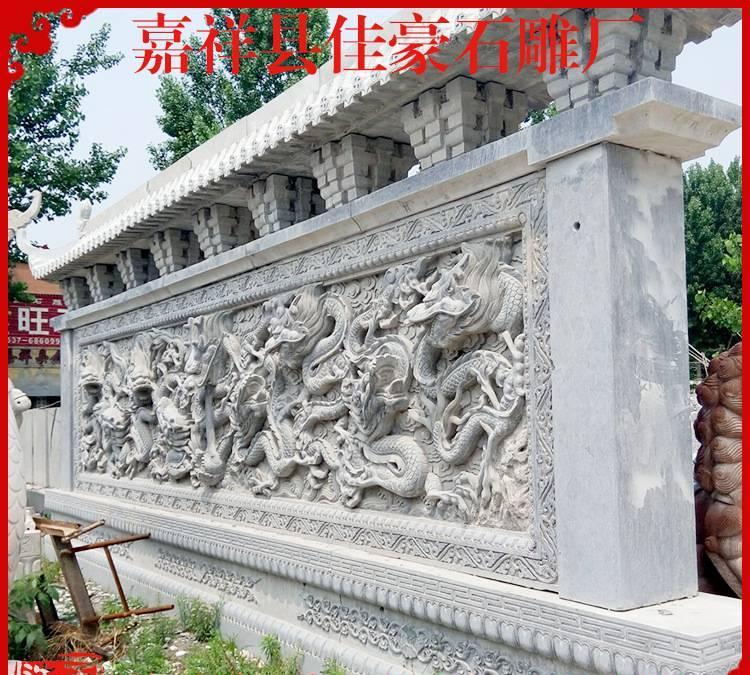 石雕牌坊 石雕大型工程建筑 石雕牌樓 村口寺廟牌坊來圖定做示例圖58