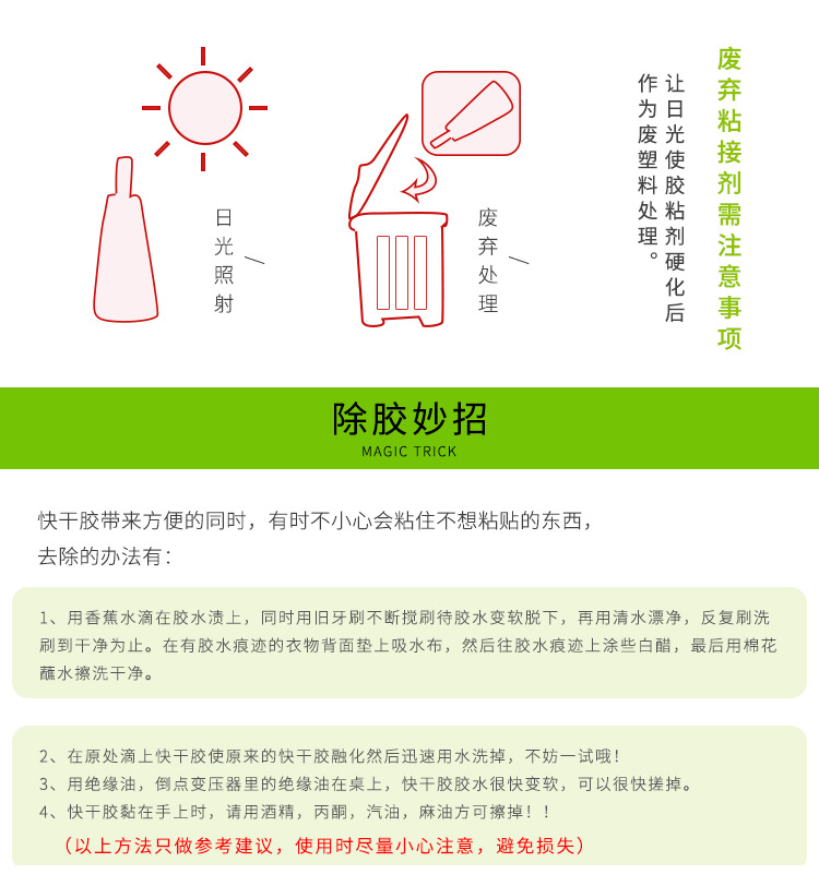 品質保證 勝美PP粘PE快干膠水 不脫膠 PE/PP粘硅膠膠粘劑 1支起批示例圖13