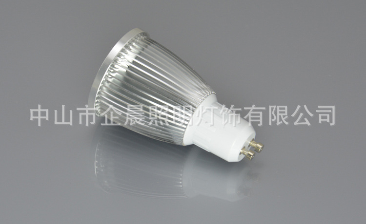 5W GU10 3W射燈 E27螺口 cob車(chē)鋁射燈杯 led cob射燈3w 5/7w示例圖17