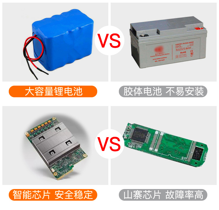 張家口農村路燈廠家 新農村路燈6米接電led燈	一般價錢