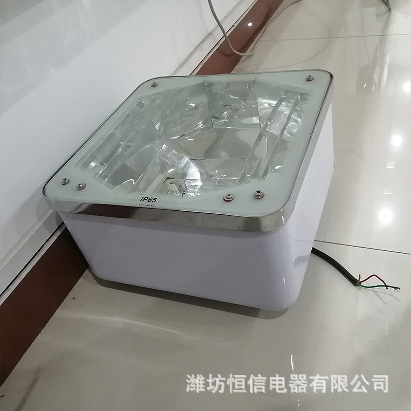 加油站燈新款加油站防爆燈 防水防塵燈防潮 LED燈 廠家直銷示例圖4