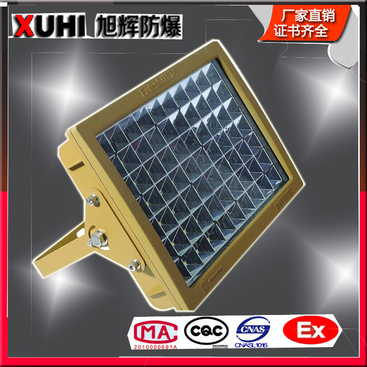 旭輝三防工礦燈 LED燈具 50W100W150W200W防爆LED燈廠家供應示例圖2