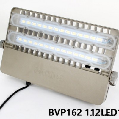 飛利浦LED Tempo BVP162 110瓦LED投光燈 一般戶外場地泛光照明、工廠場地照明、十字路口高桿照明