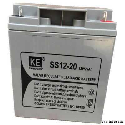 英國(guó)KE金能量蓄電池SS12-7(12V7AH)應(yīng)急燈消防UPS、EPS直流電源