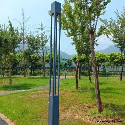 景區(qū)庭院燈 公園廣場(chǎng)鋁型材庭院燈 3米道路燈