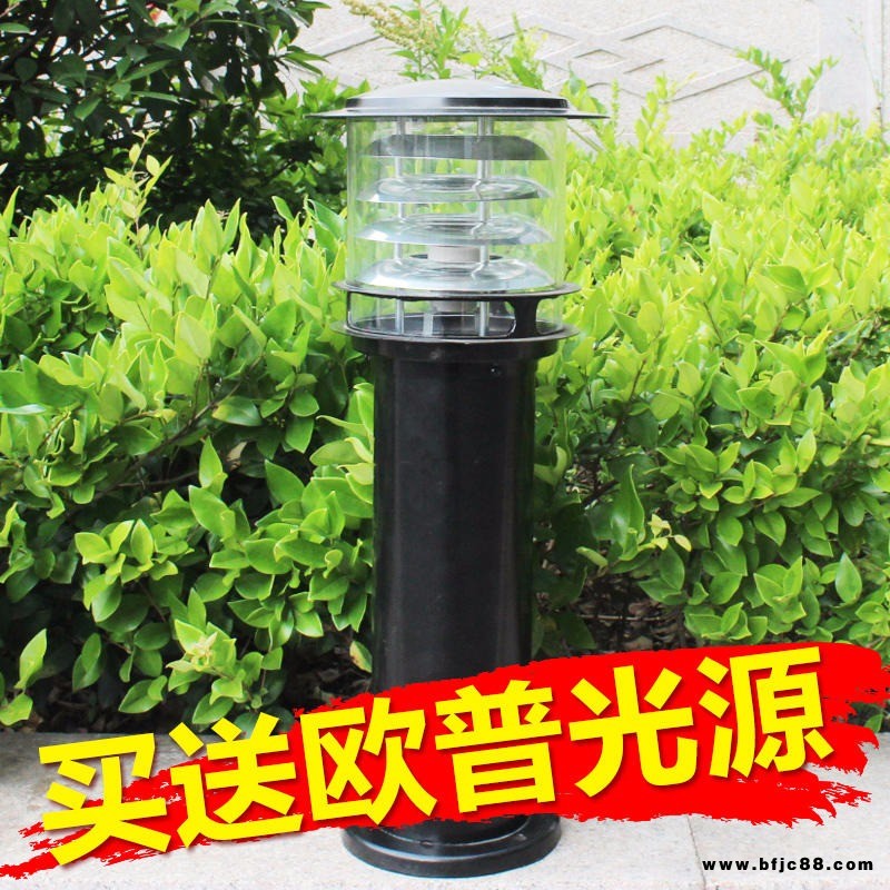 草坪燈戶外防水花園別墅公園草地廣場室外220v led超亮庭院燈廠家