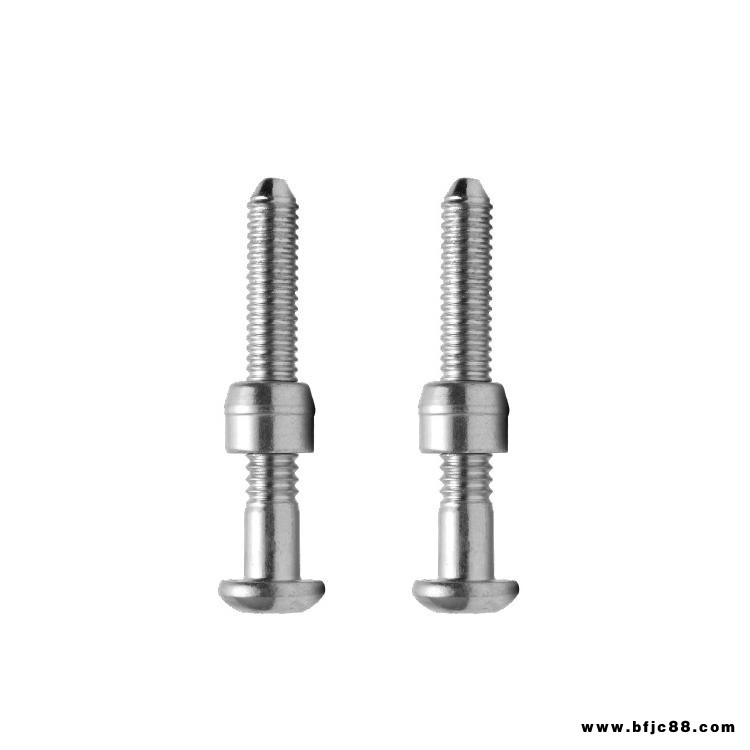 瑞強 機械工業用緊固件  盤頭環槽碳鋼鉚釘 鉚栓 多規格可提供 廠家直銷