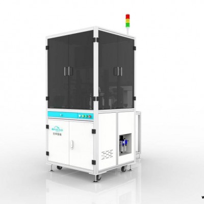 緊固件自動六面光學檢測機 五金件視覺篩選機 百草智能