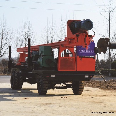 巨匠集團(tuán)供應(yīng)CLDZ-XZ長螺旋打樁機(jī) 建筑地基打樁機(jī) 輪式鉆孔機(jī) 輪式長螺旋打樁機(jī)