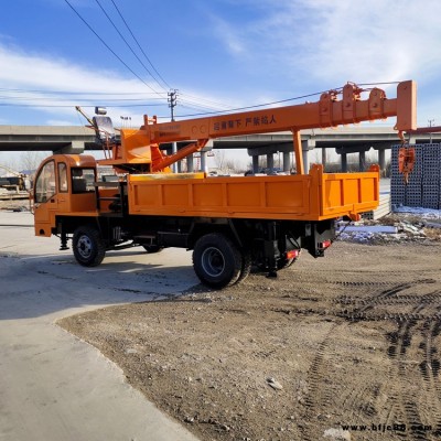 四不像隨車吊 農(nóng)用小型隨車吊 液壓隨車起重機(jī) 源頭廠家