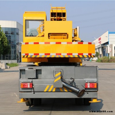 國五汽車吊掛牌 徐工16噸吊車可分期 華浩重工 凱馬汽車起重機(jī)免購置稅