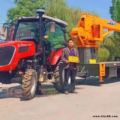 改裝拖拉機(jī)隨車吊 拖拉機(jī)隨車吊小型吊車 翔云 拖拉機(jī)隨車起重機(jī) 價(jià)格優(yōu)惠