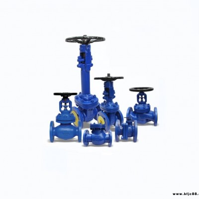 GS-C25、德標截止閥、直通式截止閥、DIN Globe Valve