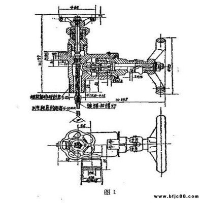 上海質邦閥門制造CB561-1977 Pg160空氣瓶截止閥