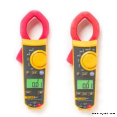 FLUKE 317/319 真有效值交直流數(shù)字鉗形表/電流表