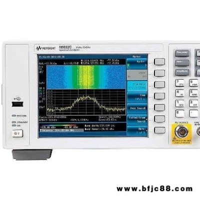 是德Keysight N9322C頻譜分析儀記錄儀掃頻儀 安捷倫Agilent