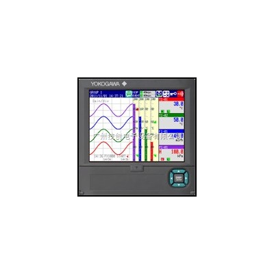 日本橫河FX1006無紙記錄儀