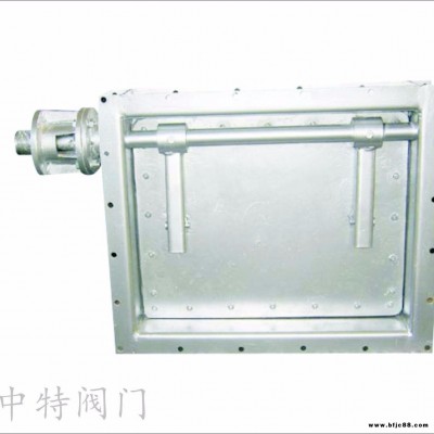 H47X方形風(fēng)道止回閥