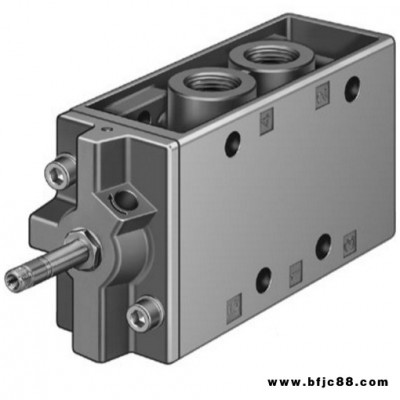 FESTO電磁閥MFH-5-1/2-S