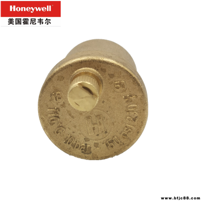 E121霍尼韋爾Honeywell黃銅自動排氣閥DN15外絲排氣閥