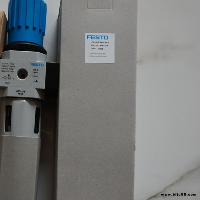 FESTO/費(fèi)斯托 MS4-LFR-1/4-D7-C-R-M-AS-WBM 過(guò)濾減壓閥