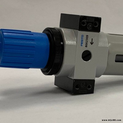 FESTO/費(fèi)斯托 MS6-LRP-1/2-PO-VS-WB 精密減壓閥