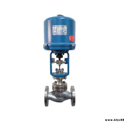 550G、多孔式套筒導向型調節閥、Control Valve、Globe Valves