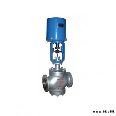 ZDLX-10/16/25/40/64/100、電子式三通分流調節閥、Control Valve